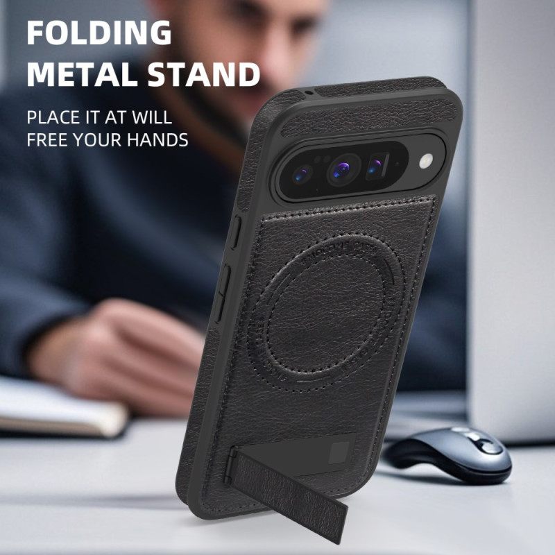 Κάλυμμα Google Pixel 10 / 10 Pro Συμβατό Με Βάση Magsafe Σιλικόνης