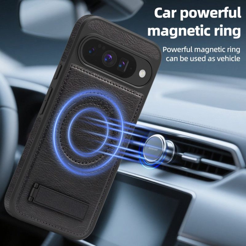 Κάλυμμα Google Pixel 10 / 10 Pro Συμβατό Με Βάση Magsafe Σιλικόνης