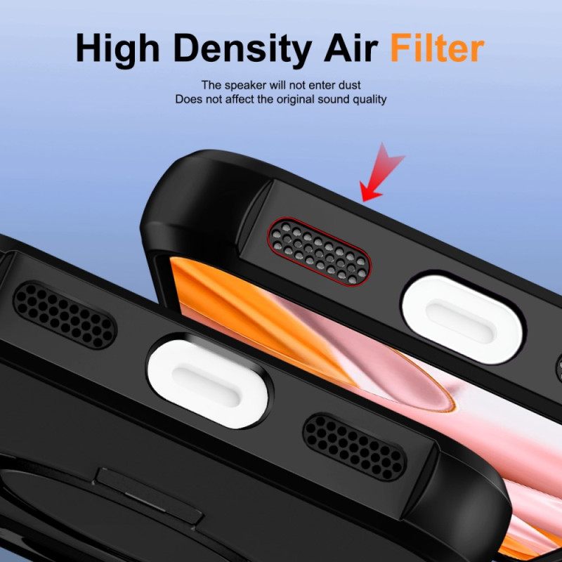 Κάλυμμα Google Pixel 10 / 10 Pro Συμβατό Με Magsafe Με Μαγνητικό Δαχτυλίδι Σιλικόνης