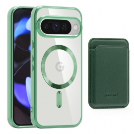 Κάλυμμα Google Pixel 10 / 10 Pro Θήκες Κινητών Αποσπώμενη Θήκη Καρτών Συμβατή Με Magsafe