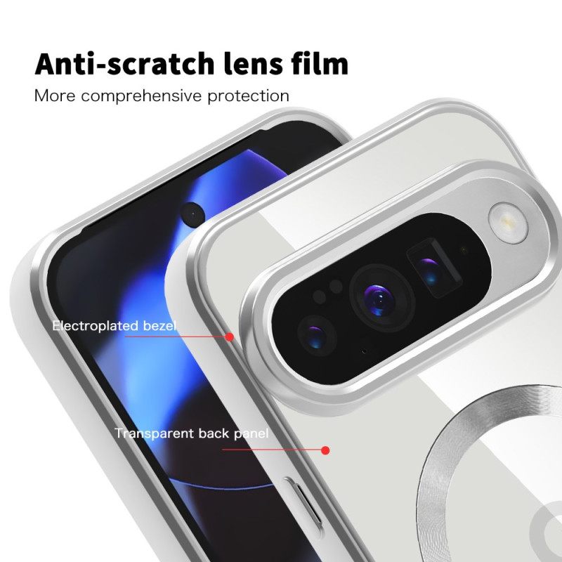 Κάλυμμα Google Pixel 10 / 10 Pro Θήκες Κινητών Αποσπώμενη Θήκη Καρτών Συμβατή Με Magsafe