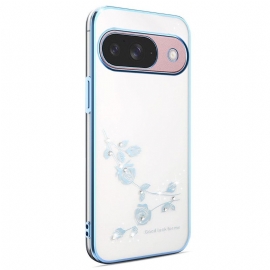 Κάλυμμα Google Pixel 10 / 10 Pro Θήκες Κινητών Λουλούδια Kadem