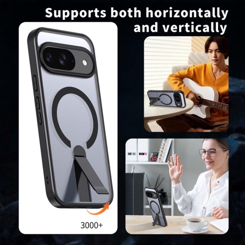 Κάλυμμα Google Pixel 10 / 10 Pro Θήκες Κινητών Συμβατή Με Magsafe Με Βάση