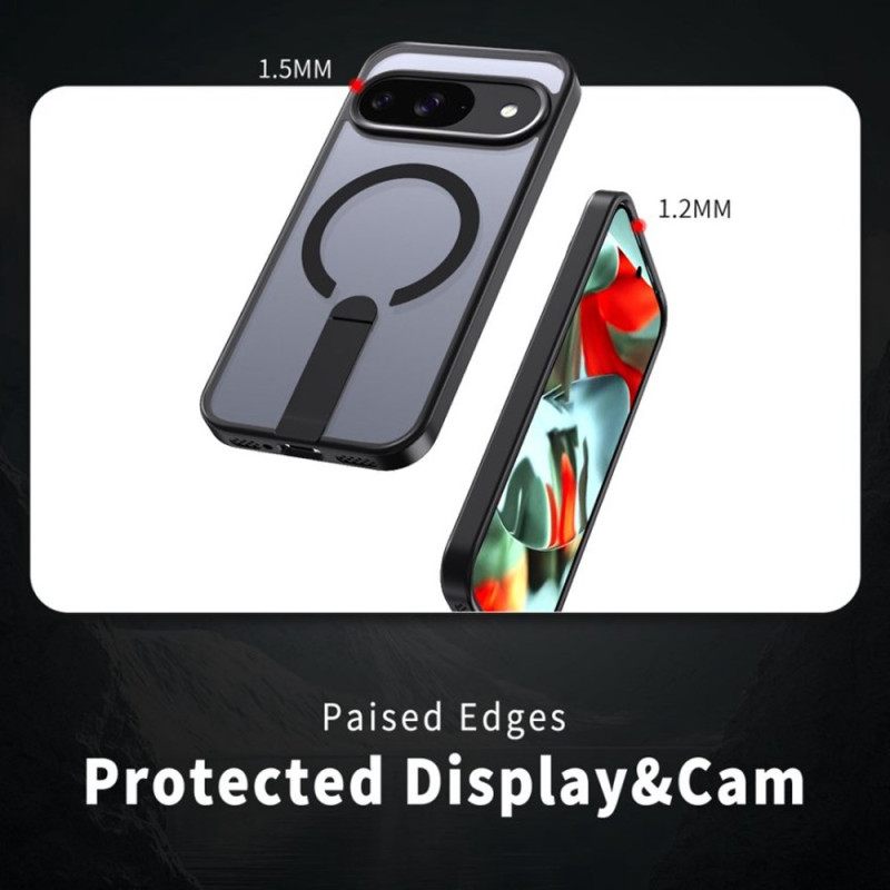 Κάλυμμα Google Pixel 10 / 10 Pro Θήκες Κινητών Συμβατή Με Magsafe Με Βάση