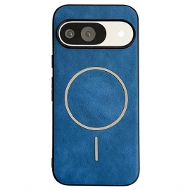 Κάλυμμα Google Pixel 10 / 10 Pro Θήκες Κινητών Συμβατή Με Magsafe Δερμάτινο Εφέ