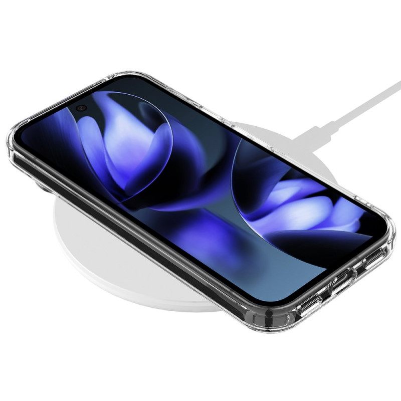 Κάλυμμα Google Pixel 10 / 10 Pro Θήκες Κινητών Συμβατή Με Magsafe Διαφανές