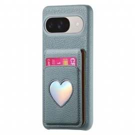 Κάλυμμα Google Pixel 10 / 10 Pro Θήκες Κινητών Θήκη Καρτών Και Καθρέφτης