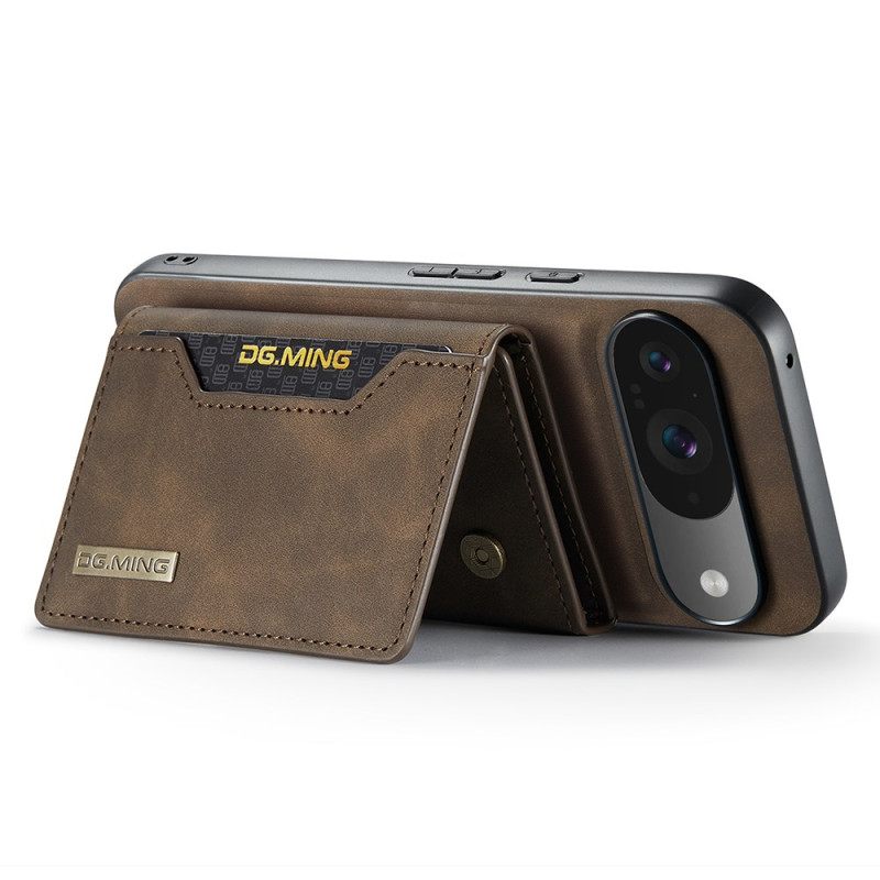 Κάλυμμα Google Pixel 10 / 10 Pro Θήκη Καρτών Dg.ming Σιλικόνης