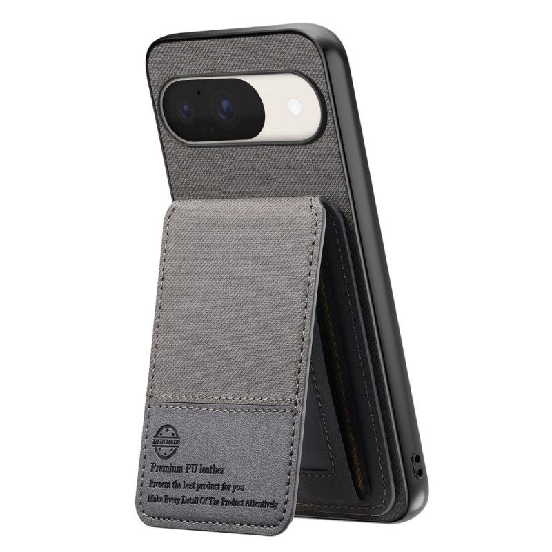 Κάλυμμα Google Pixel 10 / 10 Pro Θήκη Καρτών Και Προστασία Rfid Σιλικόνης