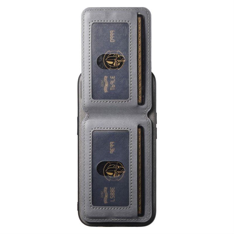 Κάλυμμα Google Pixel 10 / 10 Pro Θήκη Καρτών Και Προστασία Rfid Σιλικόνης