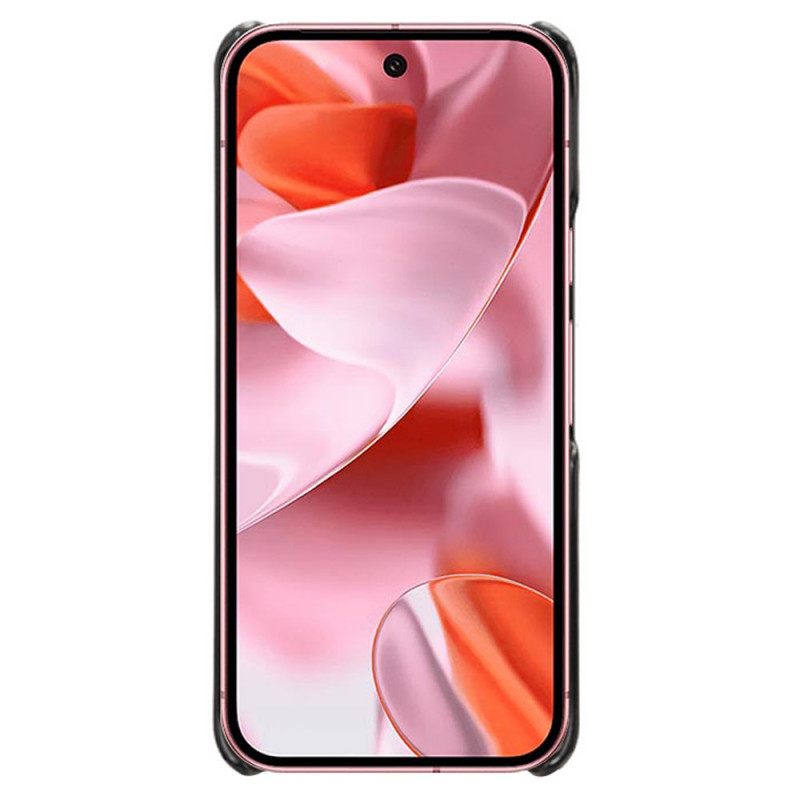 Κάλυμμα Google Pixel 10 / 10 Pro Θήκη Καρτών Με Δερμάτινο Εφέ