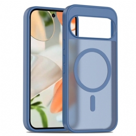 Κάλυμμα Google Pixel 10 / 10 Pro Υβριδική Συμβατή Με Magsafe Σιλικόνης