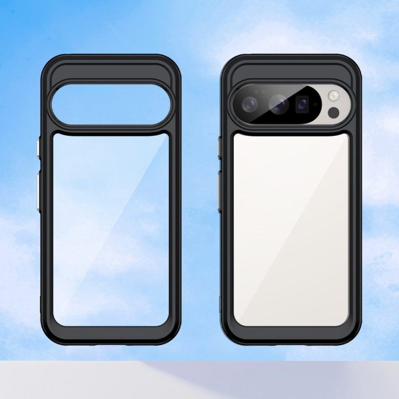 Κάλυμμα Google Pixel 10 / 10 Pro Υβριδικό