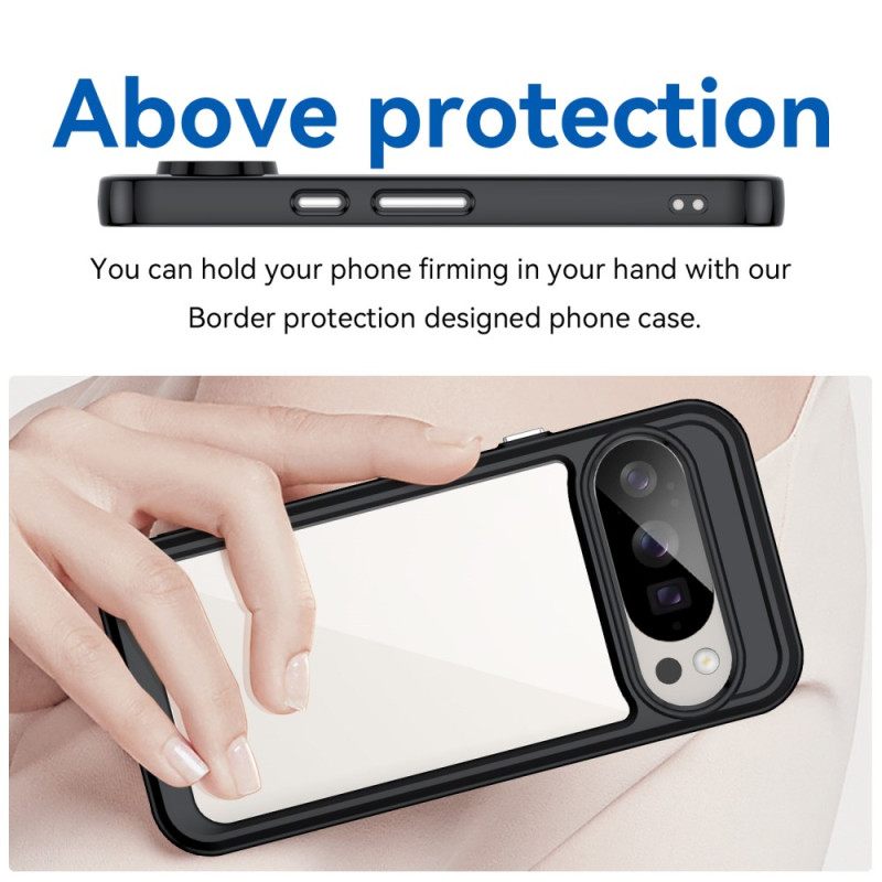 Κάλυμμα Google Pixel 10 / 10 Pro Υβριδικό