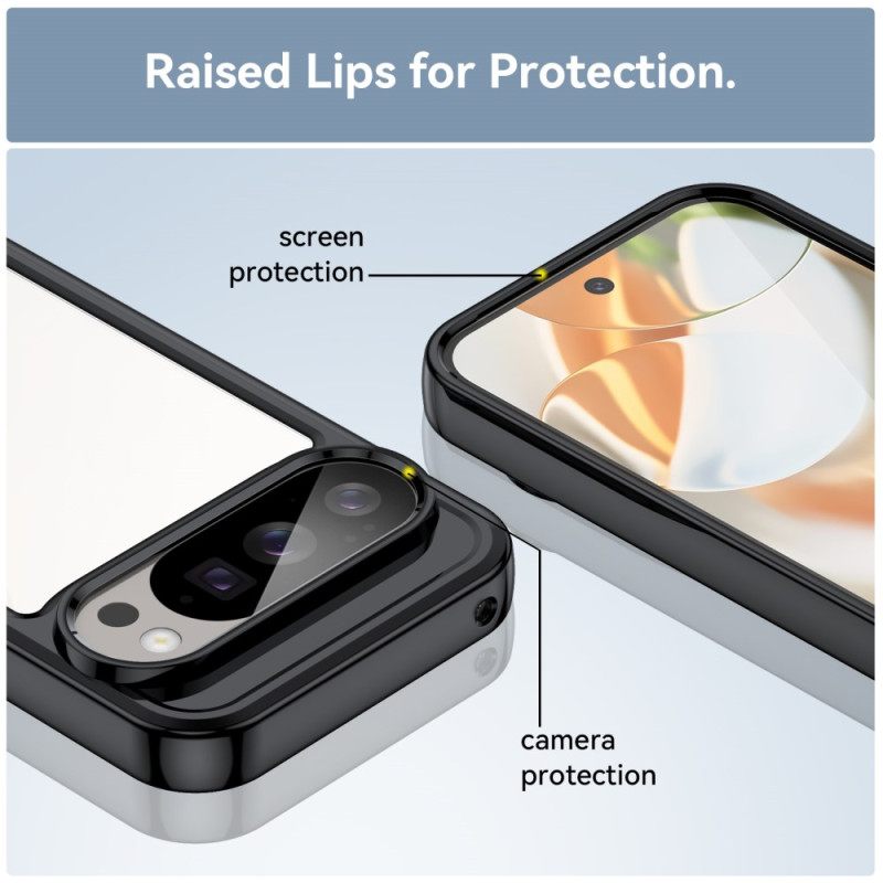 Κάλυμμα Google Pixel 10 / 10 Pro Υβριδικό