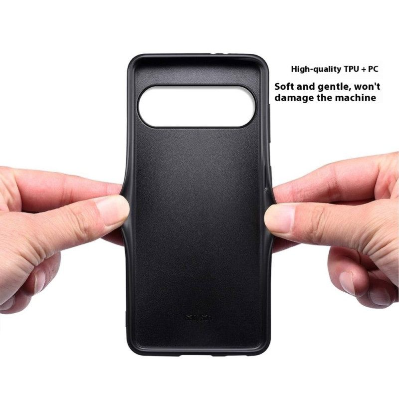 Κάλυμμα Google Pixel 10 / 10 Pro Υφή Κροκόδειλου