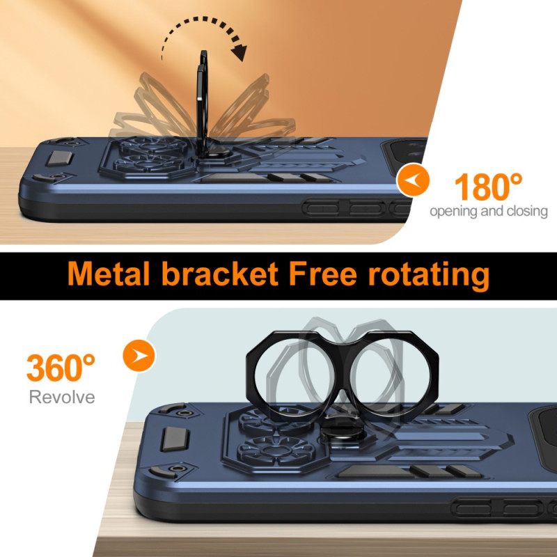 Κάλυμμα Google Pixel 10 / 10 Pro Υπερανθεκτική Με Βάση Δαχτυλιδιού