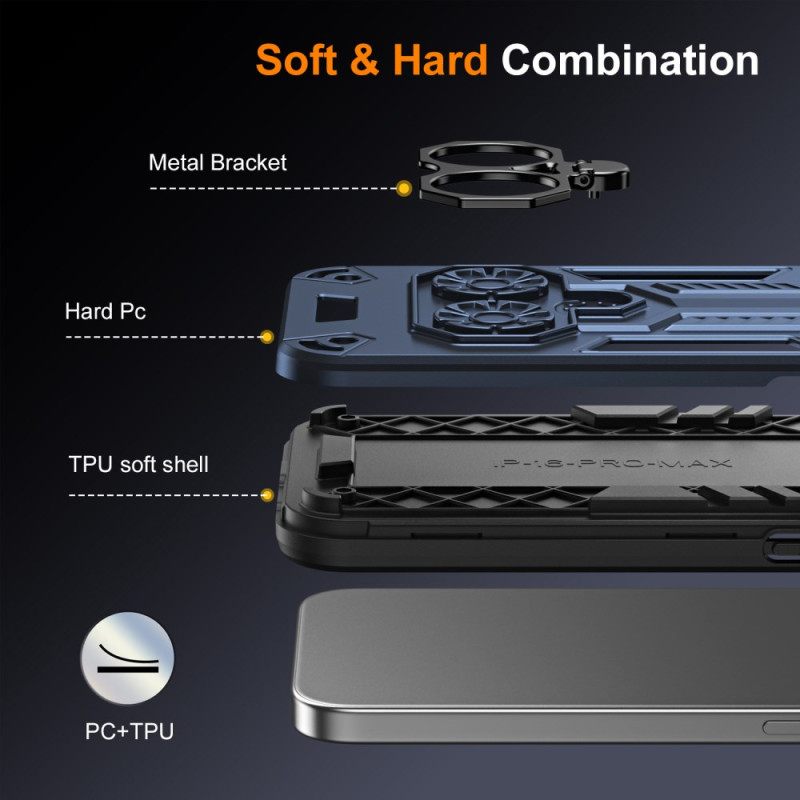 Κάλυμμα Google Pixel 10 / 10 Pro Υπερανθεκτική Με Βάση Δαχτυλιδιού