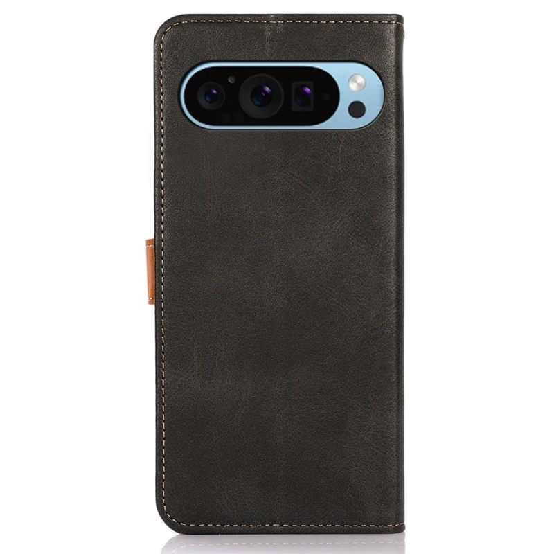 Θηκη Κινητου Google Pixel 10 / 10 Pro Khazneh Χρυσό Κούμπωμα