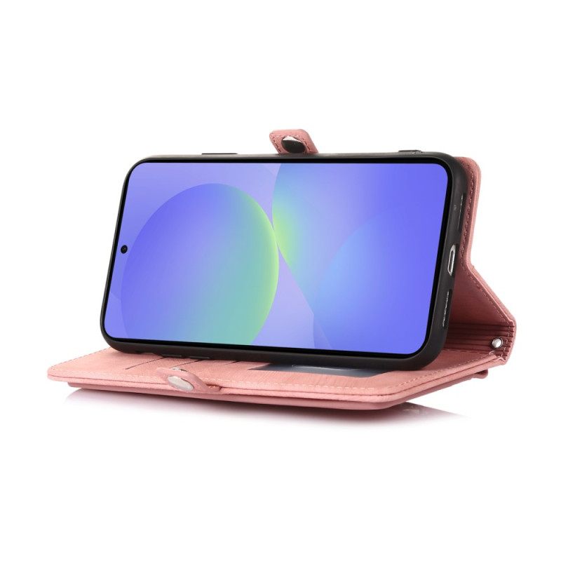 Θηκη Κινητου Google Pixel 10 / 10 Pro Θήκες Κινητών / 9 / Πορτοφόλι Pro Effect Suede