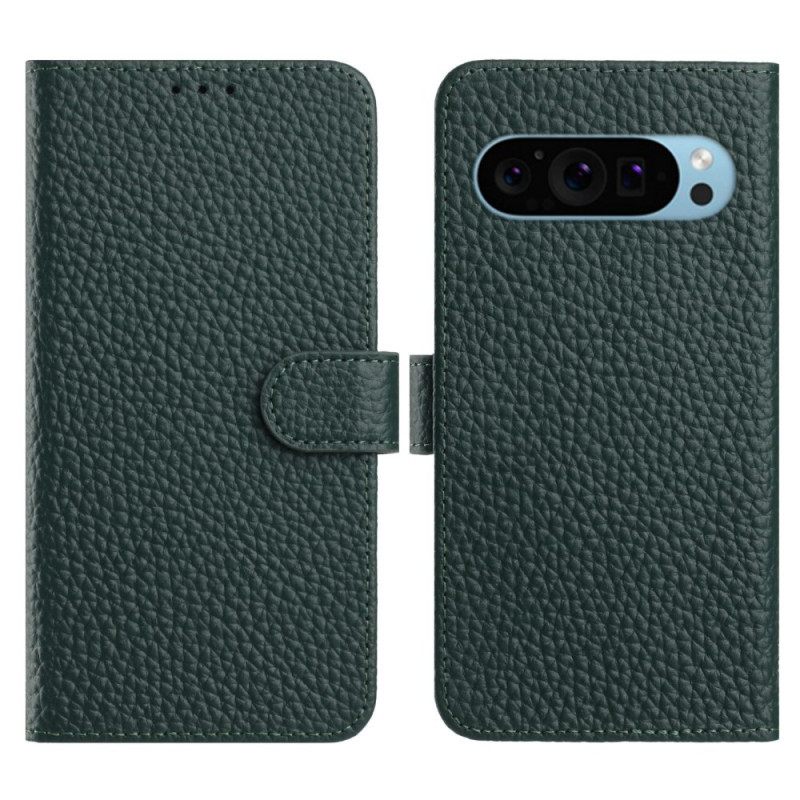 Θηκη Κινητου Google Pixel 10 / 10 Pro Θήκες Κινητών Γνήσιο Δέρμα