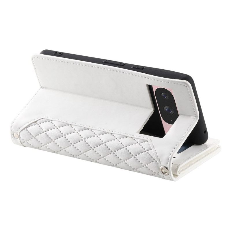 Θηκη Κινητου Google Pixel 10 / 10 Pro Θήκες Κινητών Στυλ Καπιτονέ