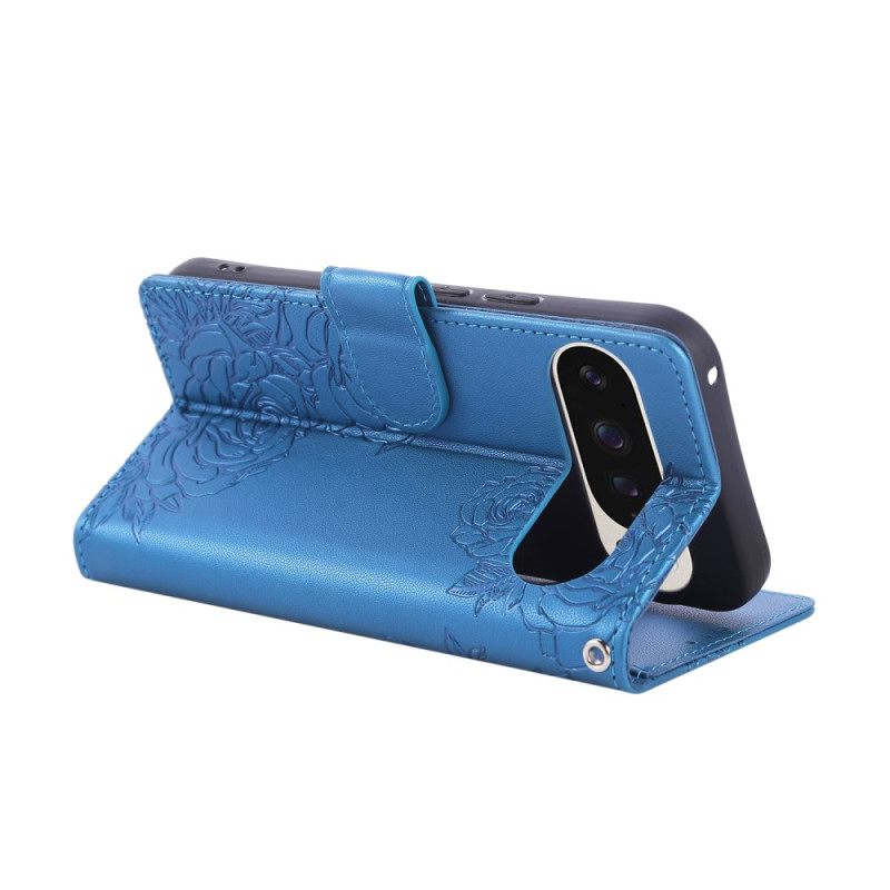 Θηκη Κινητου Google Pixel 10 / 10 Pro Τριαντάφυλλο