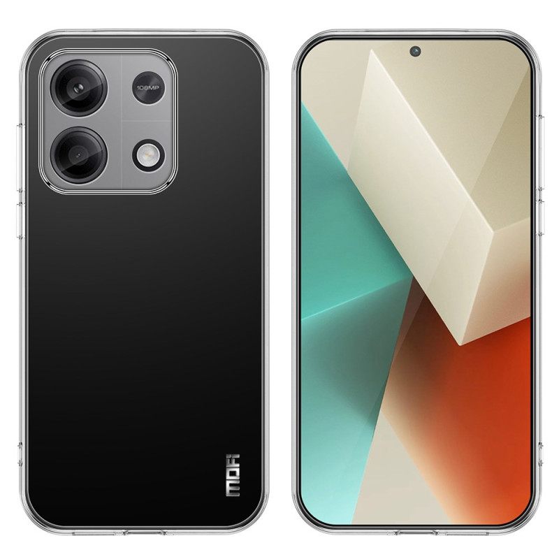 Κάλυμμα Xiaomi Redmi Note 13 4g Διαφανές Mofi
