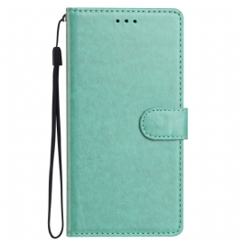 Απλό Δέρμα Με Λουράκι