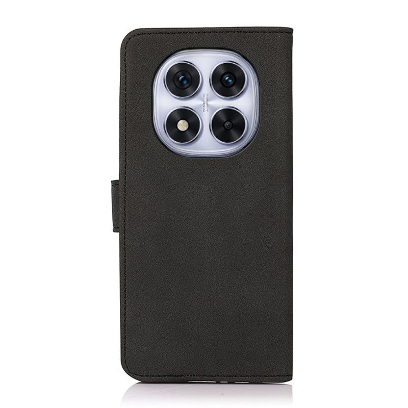 Δερματινη Θηκη Xiaomi Redmi Note 14 Pro 5g Abeel Εφέ Σουέτ