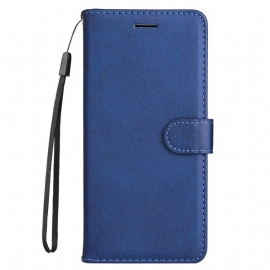 Δερματινη Θηκη Xiaomi Redmi Note 14 Pro 5g Απλό Τεχνητό Δέρμα Σιλικόνης