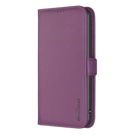 Δερματινη Θηκη Xiaomi Redmi Note 14 Pro 5g Binfen Color Εφέ Δέρματος