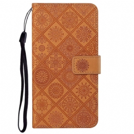 Δερματινη Θηκη Xiaomi Redmi Note 14 Pro 5g Έθνικ