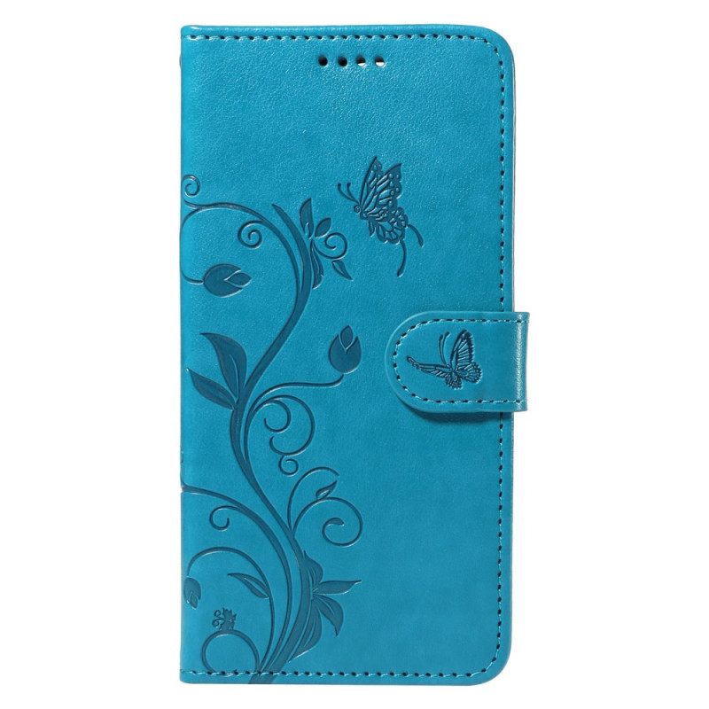 Δερματινη Θηκη Xiaomi Redmi Note 14 Pro 5g Φυτική Βάση