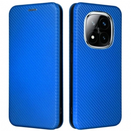 Δερματινη Θηκη Xiaomi Redmi Note 14 Pro 5g Ίνες Άνθρακα