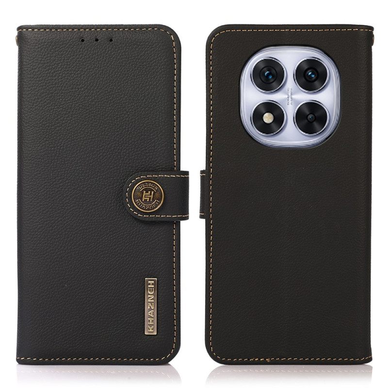 Δερματινη Θηκη Xiaomi Redmi Note 14 Pro 5g Khazneh