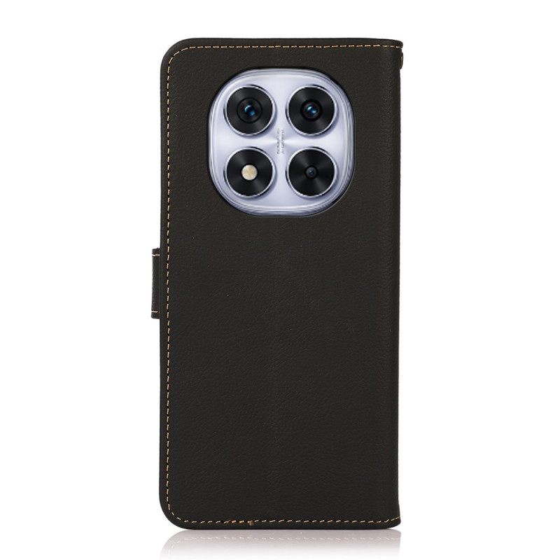 Δερματινη Θηκη Xiaomi Redmi Note 14 Pro 5g Khazneh