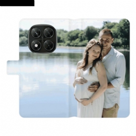 Δερματινη Θηκη Xiaomi Redmi Note 14 Pro 5g Προσαρμοσμένο