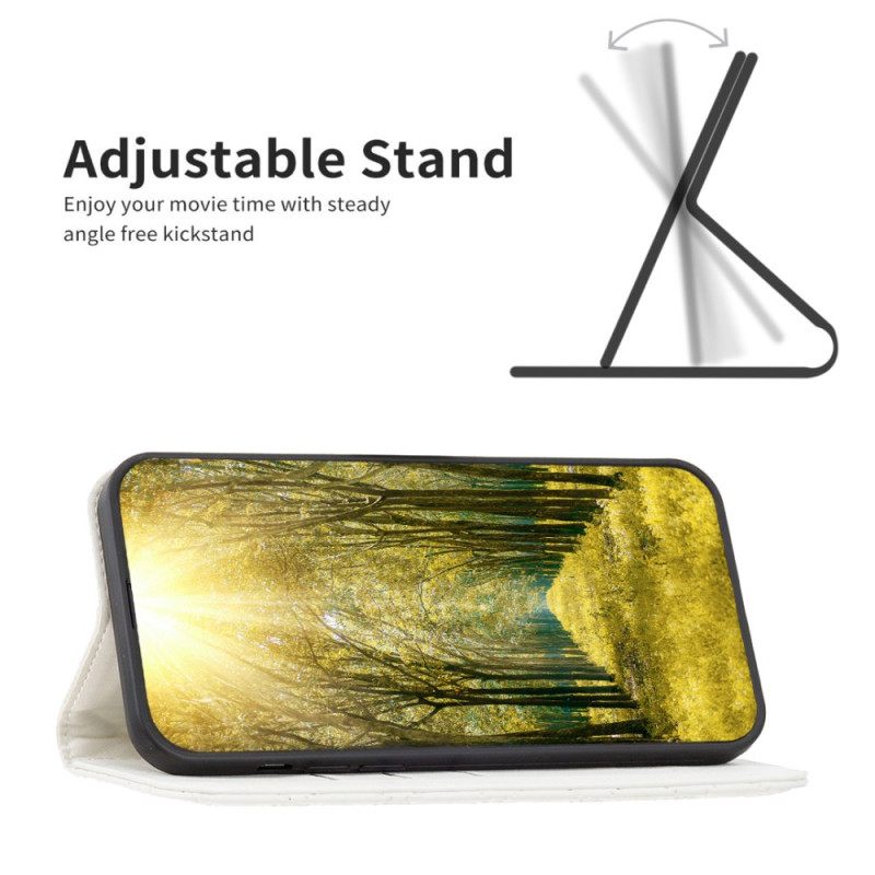 Δερματινη Θηκη Xiaomi Redmi Note 14 Pro 5g Θήκες Κινητών Binfen Color Καπιτονέ