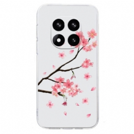 Hülle Xiaomi Redmi Note 14 Pro 5g Pflaumenblüten