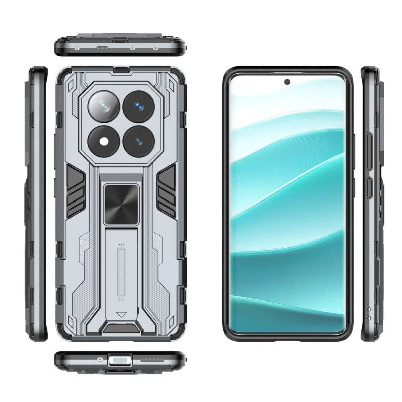 Κάλυμμα Xiaomi Redmi Note 14 Pro 5g Αφαιρούμενη Βάση