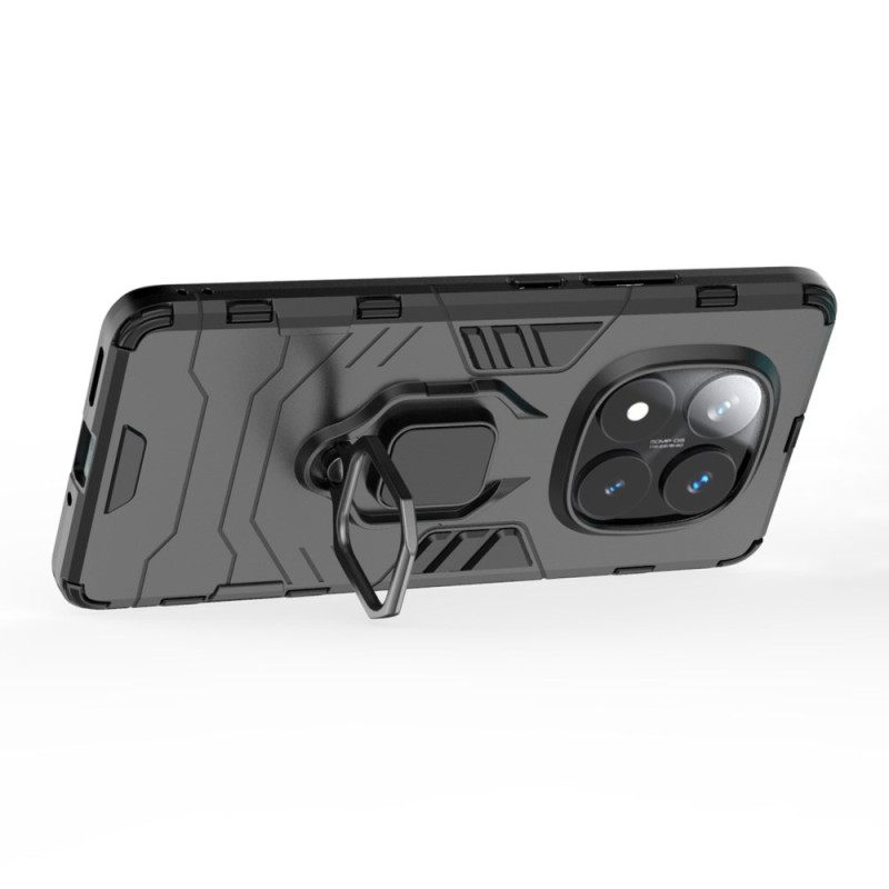 Κάλυμμα Xiaomi Redmi Note 14 Pro 5g Ανθεκτικός Δακτύλιος