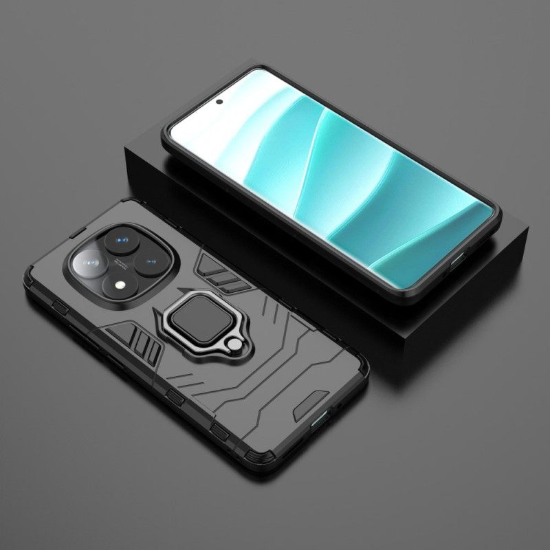 Κάλυμμα Xiaomi Redmi Note 14 Pro 5g Ανθεκτικός Δακτύλιος