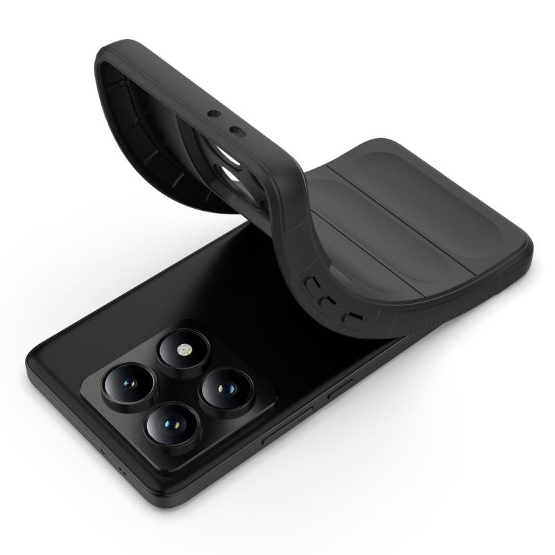 Κάλυμμα Xiaomi Redmi Note 14 Pro 5g Αντιολισθητικό