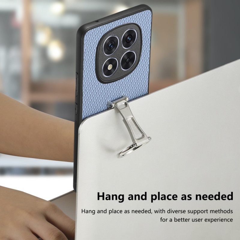 Κάλυμμα Xiaomi Redmi Note 14 Pro 5g Δαχτυλίδι Και Βάση Caseneo