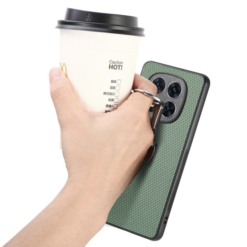 Κάλυμμα Xiaomi Redmi Note 14 Pro 5g Δαχτυλίδι Και Βάση Caseneo