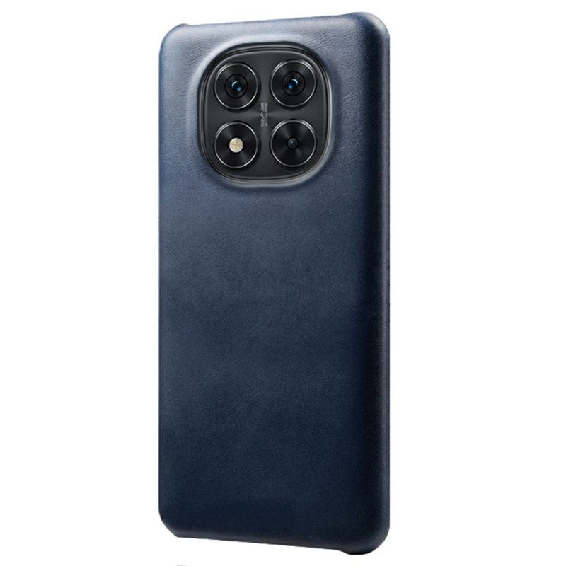 Κάλυμμα Xiaomi Redmi Note 14 Pro 5g Δέρμα Εφέ Σιλικόνης