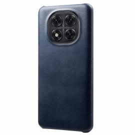 Κάλυμμα Xiaomi Redmi Note 14 Pro 5g Δέρμα Εφέ Σιλικόνης