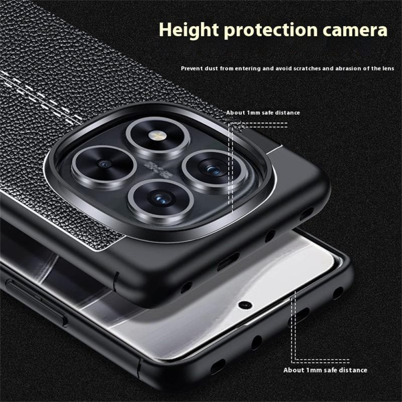 Κάλυμμα Xiaomi Redmi Note 14 Pro 5g Διπλή Γραμμή