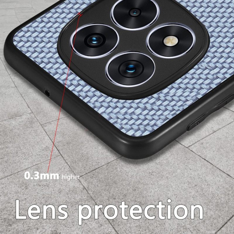 Κάλυμμα Xiaomi Redmi Note 14 Pro 5g Ίνες Άνθρακα